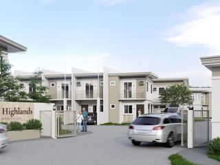 35% Left at LOI stage. Only P15k monthly equity for a 3 bedroom 2br 1 Carpark townhouse.