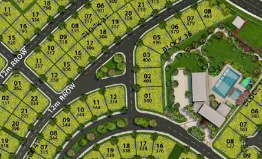 Vermosa, Ardia Corner Lot Facing East (Morning Sun)
