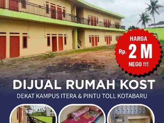 KOSAN DIJUAL MURAH SKT KAMPUS ITERA
