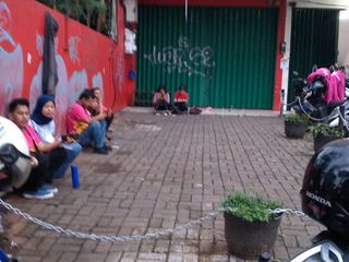 JUAL RUKO ZONA PERKANTORAN - 4 LANTAI