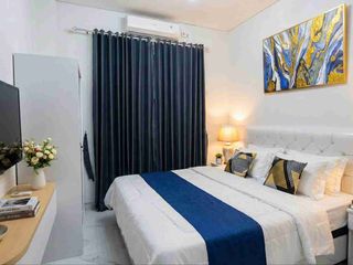 brand new apartemen Transpark Cibubur tower teans icon