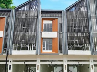 Ruko Cleon Park 3lt 5x15 75m JGC Jakarta Garden City Cakung