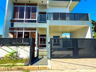 Brand New Single Attached House & Lot for sale in Anabu 2C, Imus Cavite