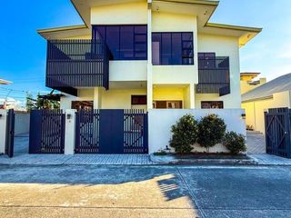Brand New High-Ceiling Duplex House for sale in Brgy. Anabu 2C, Imus Cavite