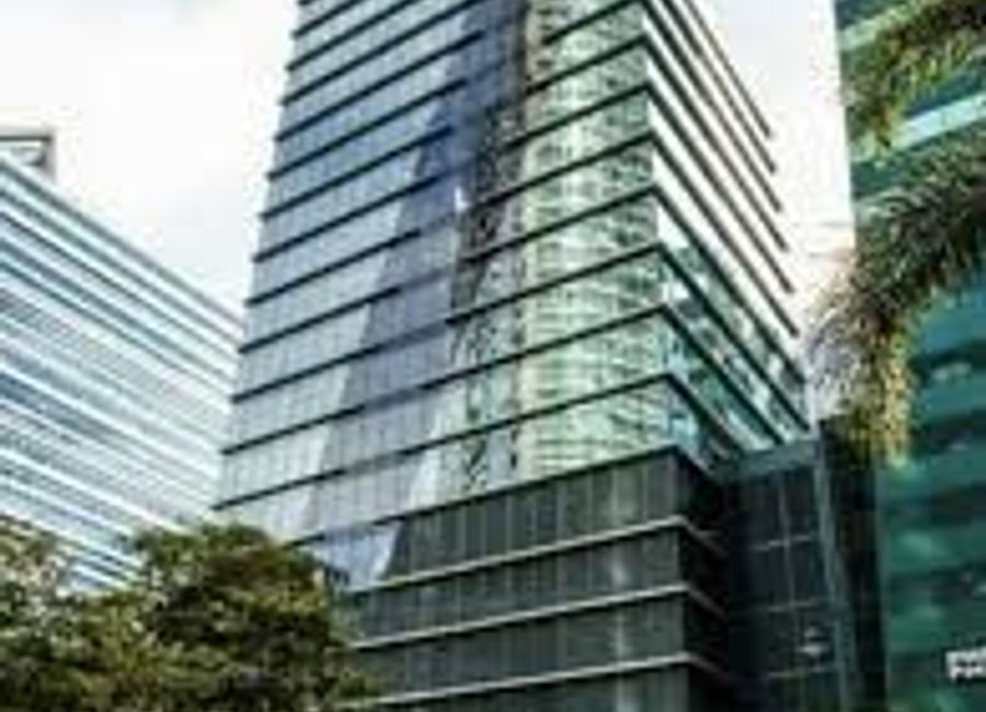 Office Space 541.01 sqm for Rent in Milestone at Fifth Avenue, Taguig ...