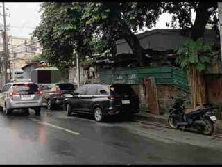 Cubao Comm'l Lot Near EDSA