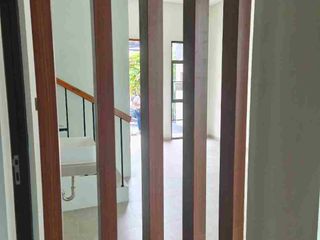 Rumah Baru Jual Bagus Alam Sutera Gardenia siap huni Selatan
