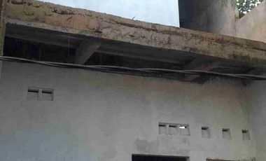 rumah melinal jual murah 550jt 2 lantai