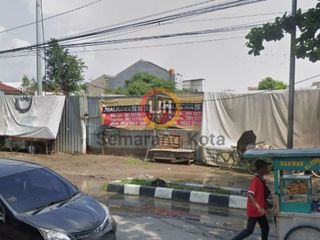 disewakan kavling siap bangun di jalan MT Haryono