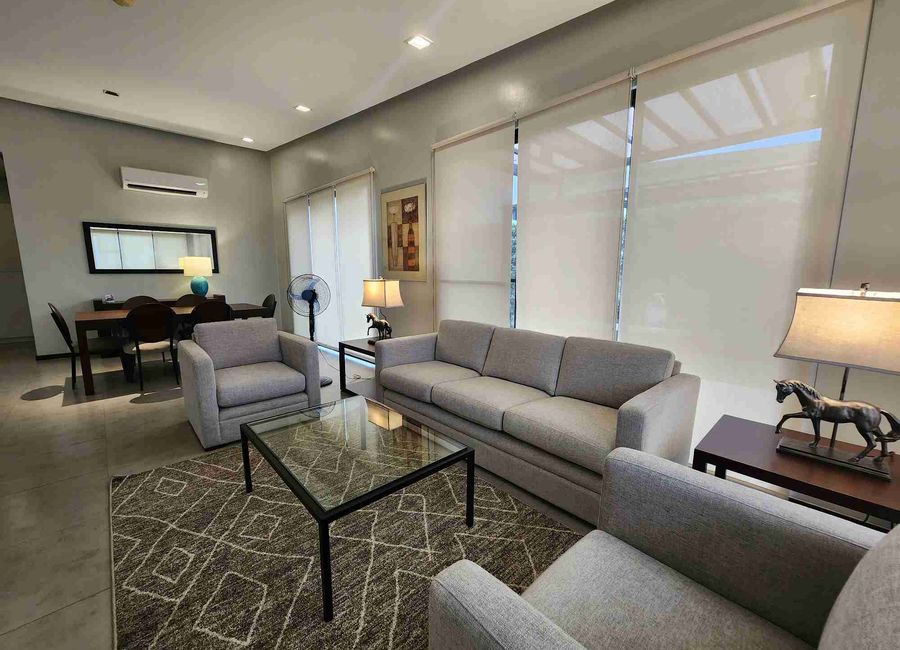Two (2) Bedroom Bungalow House for rent inside Clark Freeport zone ...