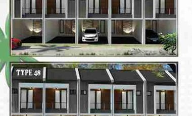 jual rumah cinere limo Depok tanpa bunga tanpa bank cash bertahap