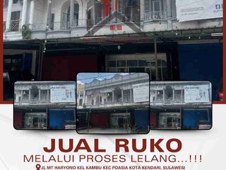 DI JUAL RUKO