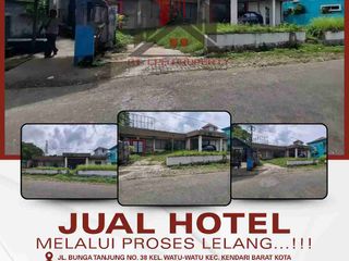DI JUAL HOTEL