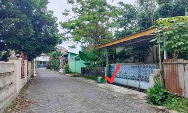 Tanah Depok slmn