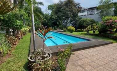 A Serene family friendly 5 Bedroom House and Lot  for sale in Horseshoe Village Q.C