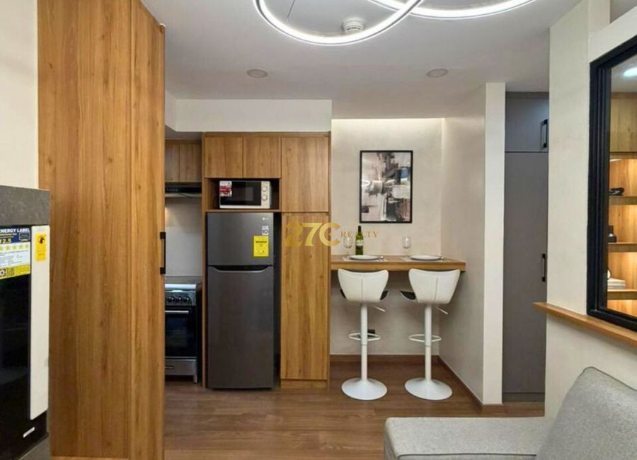 The Rise 1-Bedroom Condominium Unit for Rent in Makati City | Lamudi.com.ph