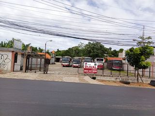 Dijual Cepat Pool/garasi bus PO Deborah di Jln. KSU Raya, Sukmajaya Depok