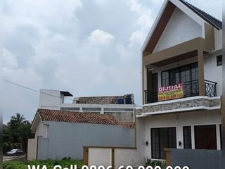 Sentul Bogor - 100% Baru SIAP HUNI - Griya Alam Sentul Bogor
