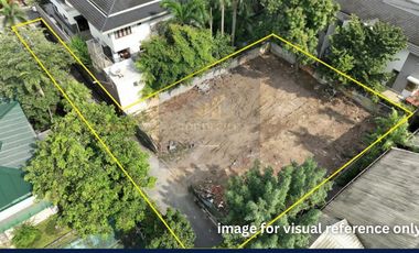 851 sqm Lot for Sale in New Manila, QC - Near St. Luke's, Xavier School & Gilmore LRT