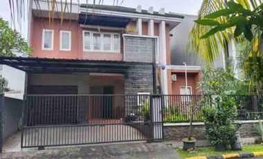 Dijual Rumah Bagus Siap Huni di Puspita Loka BSD City