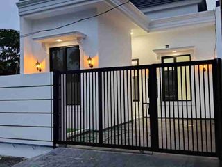 Dijual rumah minimalis