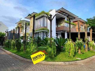 Dijual Rumah Hoek Cantik di Discovery, Lokasi Strategis Masih Nego Sampai Deal