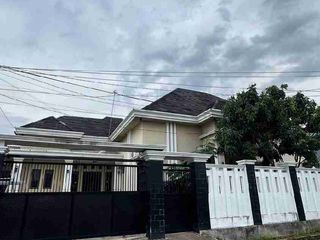Rumah Mewah Jl M husaini, Indrasari sekumpul Martapura