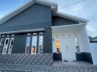 Rumah di permata bunda, pal 7 Banjarmasin