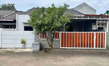 Dijual Rumah Secondary Di Perumahan Bukit Mekarwangi, Tanah Sareal Kota Bogor