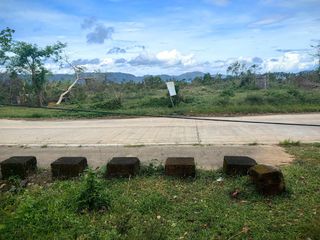 2000 Overlooking Residential Lot for Sale in San Fernando El Nido Palawan