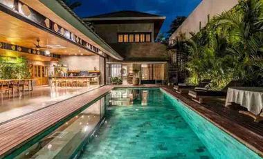 LUXURY VILLA FOR SALE CANGGU