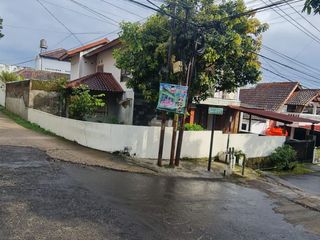 Rumah Lelang Murah nyaman siap huni SHM di Komplek Puri Budi Asri, Kota Bandung