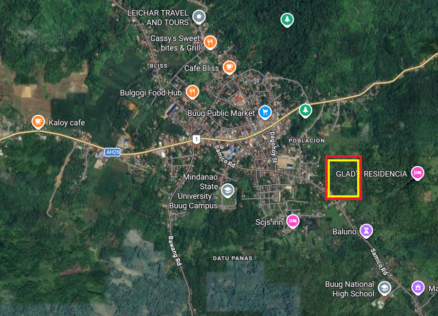 6-Hectare Titled Land, Poblacion, Buug, Zamboanga Sibugay | Lamudi.com.ph