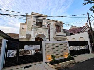 Di Jual Rumah Baru Mewah Dalam Komplek Elit Kavling Marinir - Komplek Billymoon Pondok Kelapa