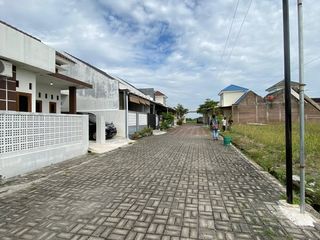tanah kavlingan termurah di soloraya lokasi strategis akses mudah 100 m dari jl raya solo jogja tanpa melewati perkampungan