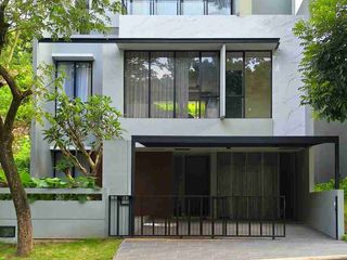 BEST.. rumah mewah 3 lantai, cluster eksklusif citragrand tembalang, strategis, bebas banjir