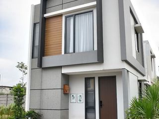 DIJUAL RUMAH MURAH TANGSEL AREA