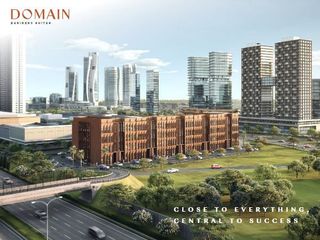 New Commersial Business Suites at Alam Sutera, next to JPO, IKEA, Spacious, with Prive Lift.