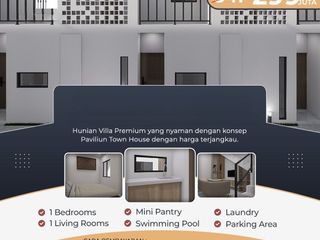 Exclusive 2-Story Villa with a Modern Concept, Suitable for Comfortable Living & Profitable Investment