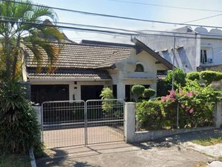 Dijual Lelang Rumah Medokan Semampir Sukolilo Surabaya Dekat Galaxy Mall