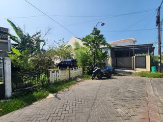 Dijual Lelang Rumah Gununganyar Emas Selatan Surabaya Dekat Gm