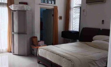 JUAL rumah Pluit Karang Sari, Jakarta Utara