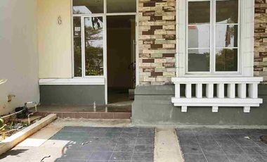 JUAL rumah Cluster LASEIN, Jakarta Garden City, Jak Tim