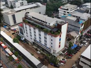 Hotel Eksisting di Kawasan Premium Blok M – Jakarta Selatan