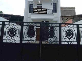 Rumah di Cijantung Jakarta Timur