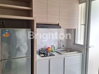 Educity studio full furnish bagus lantai rendah dekat ITS, WM, pakuwon city