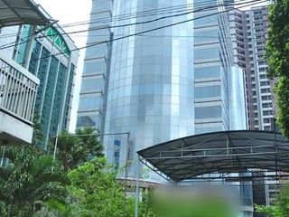 A139 Jual BU Gedung Kantor di Gatot Subroto Kuningan Sudirman