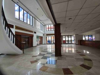 Gedung strategis PB sudirman Denpasar Bali