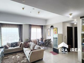 APARTEMEN FURNISHED  DIJUAL DI SOLO KOTA EXTENSION SOLO PARAGON MALL
