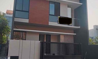 San Florence Pakuwon City Baru 2lt